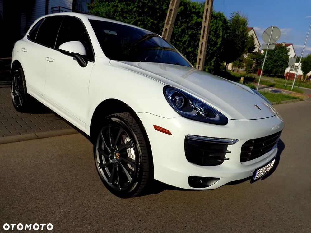 Porsche Cayenne - 11