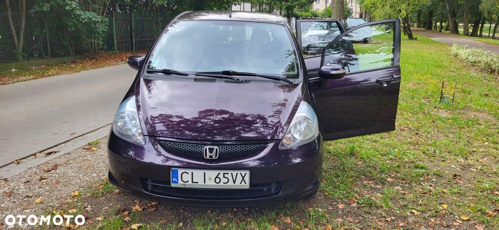 Honda Jazz - 5