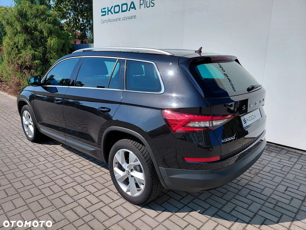 Skoda Kodiaq 2.0 TDI 4x4 Style DSG - 9