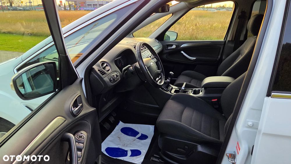 Ford S-Max 1.6 EcoBoost Titanium - 22