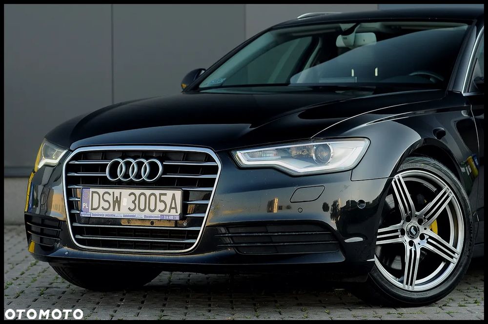 Audi A6 Avant 3.0 TDI DPF multitronic - 5