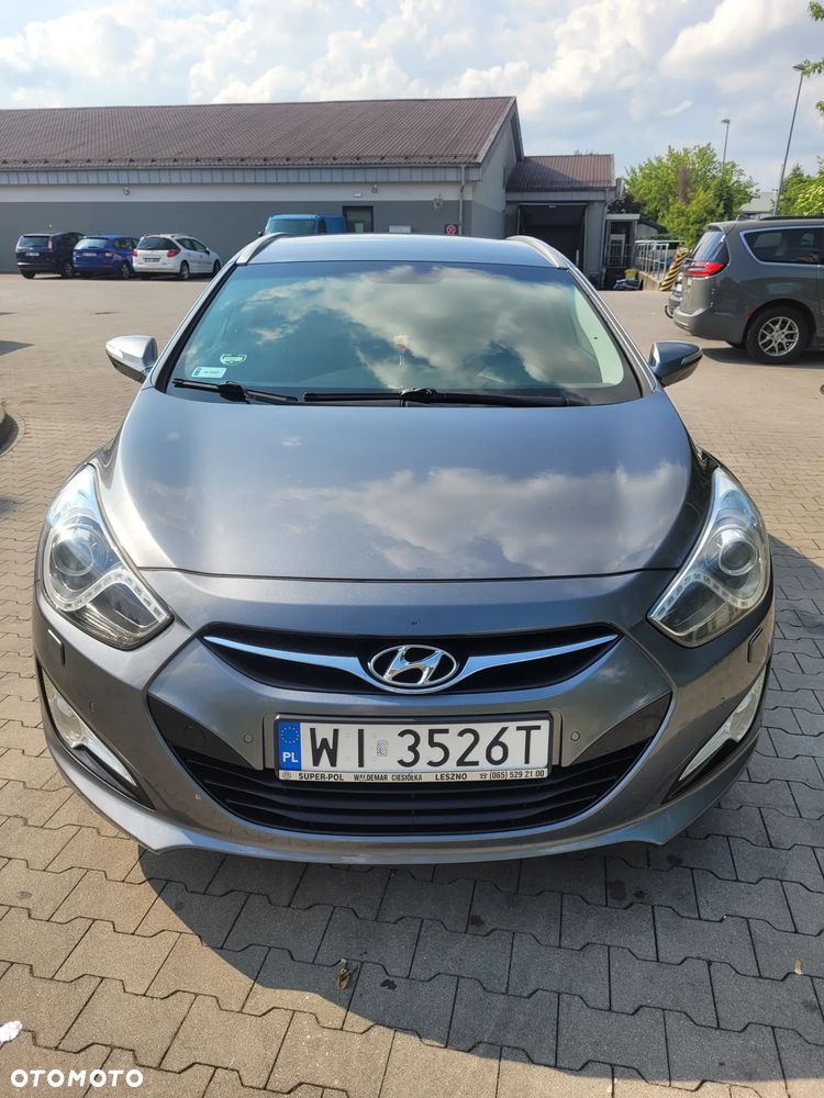 Hyundai i40 2.0 GDI Comfort + - 5