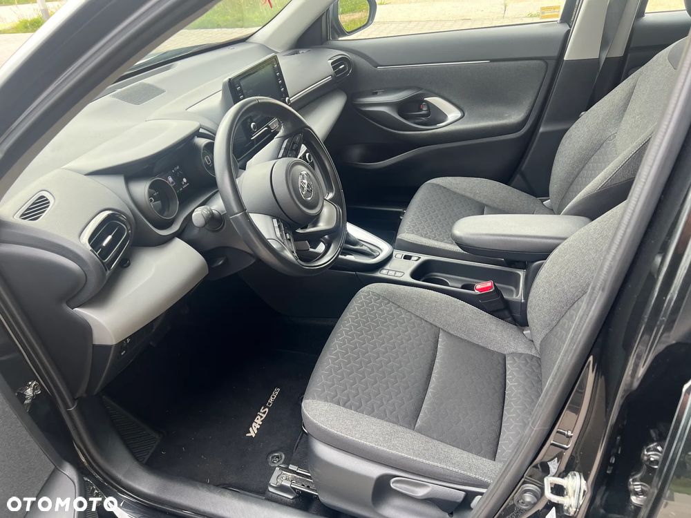 Toyota Yaris Cross Hybrid 1.5 Comfort - 10