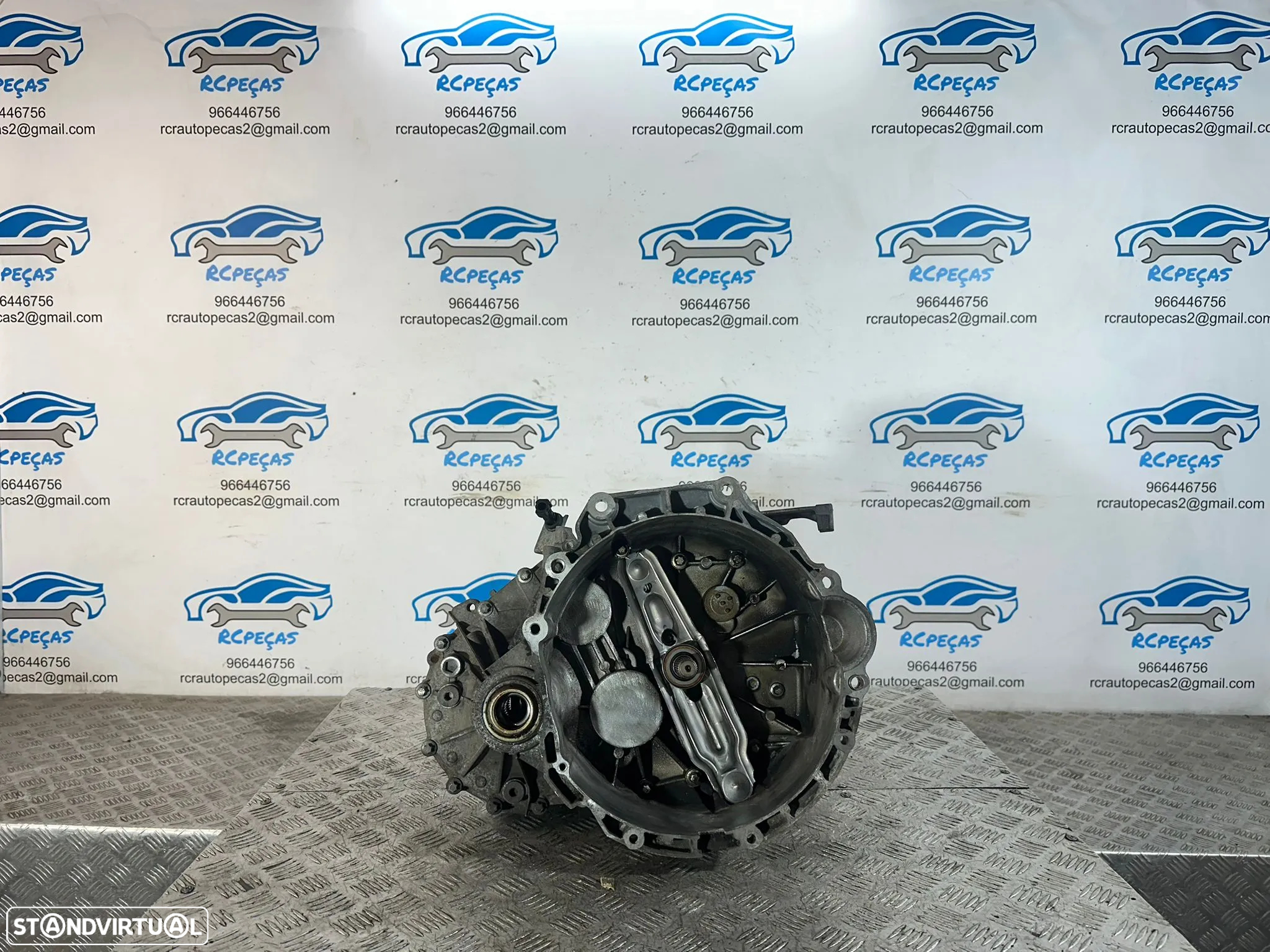 .Caixa 6 Velocidades Getrag GS6-53DG 7 610 160 API BMW Mini Cooper One R56 LCI R55 Clubman R57 Cabrio - 2