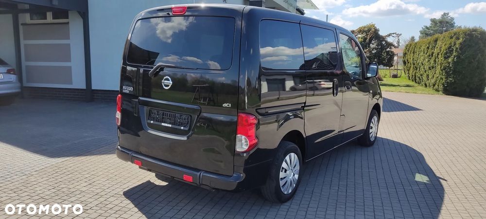 Nissan NV200 Evalia 1.5 Premium - 6