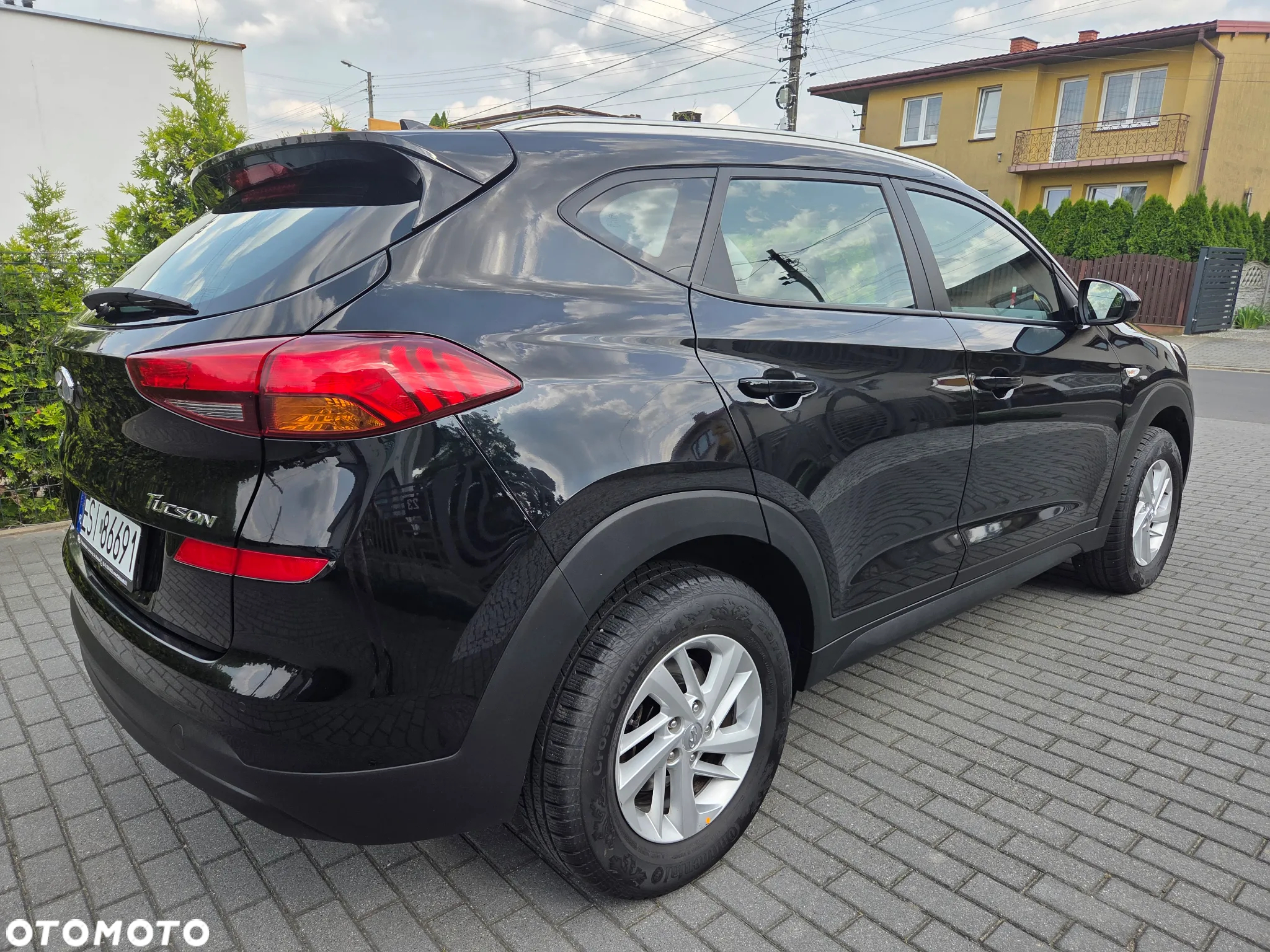Hyundai Tucson 1.6 GDi Style 2WD - 8
