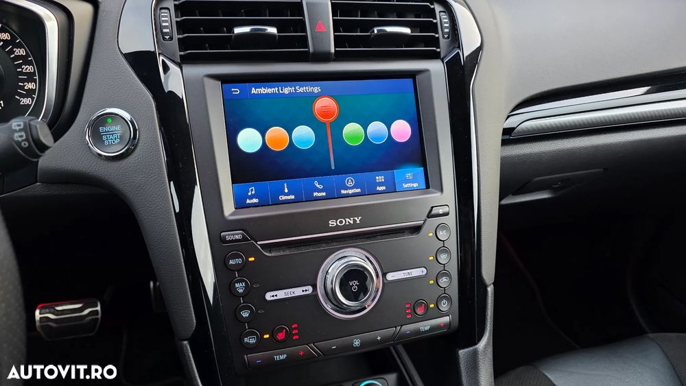 Ford Mondeo Turnier 2.0 EcoBlue Aut. ST-Line - 35