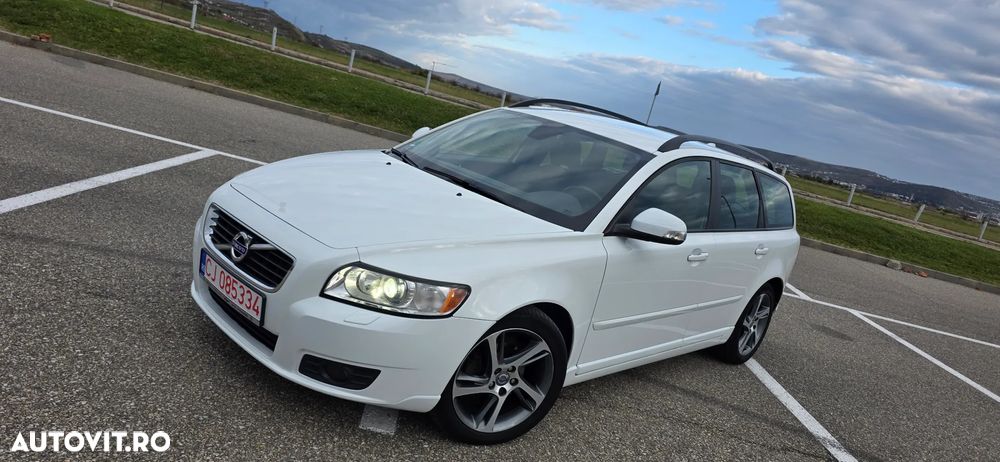 Volvo V50 D2 Business Edition - 3