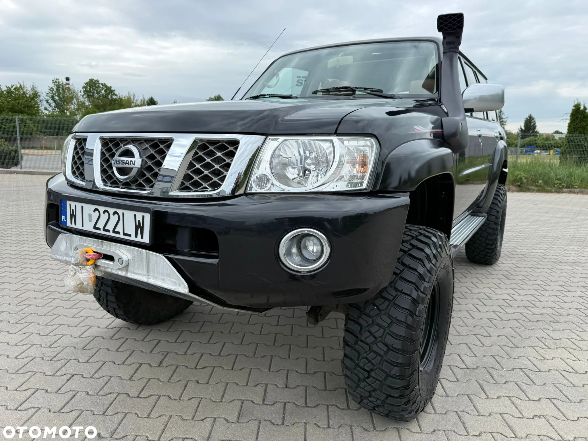 Nissan Patrol