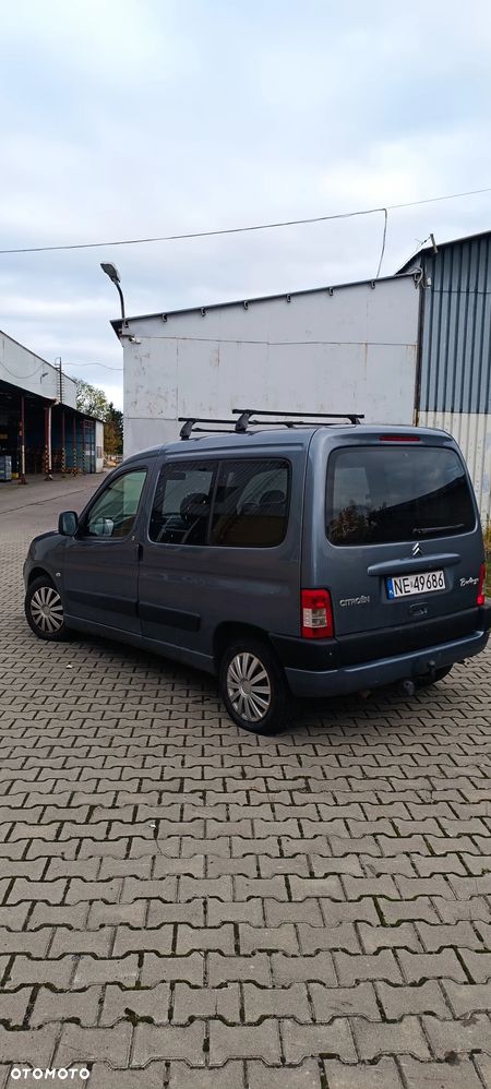 Citroën Berlingo II 1.6 HDi Multispace - 1