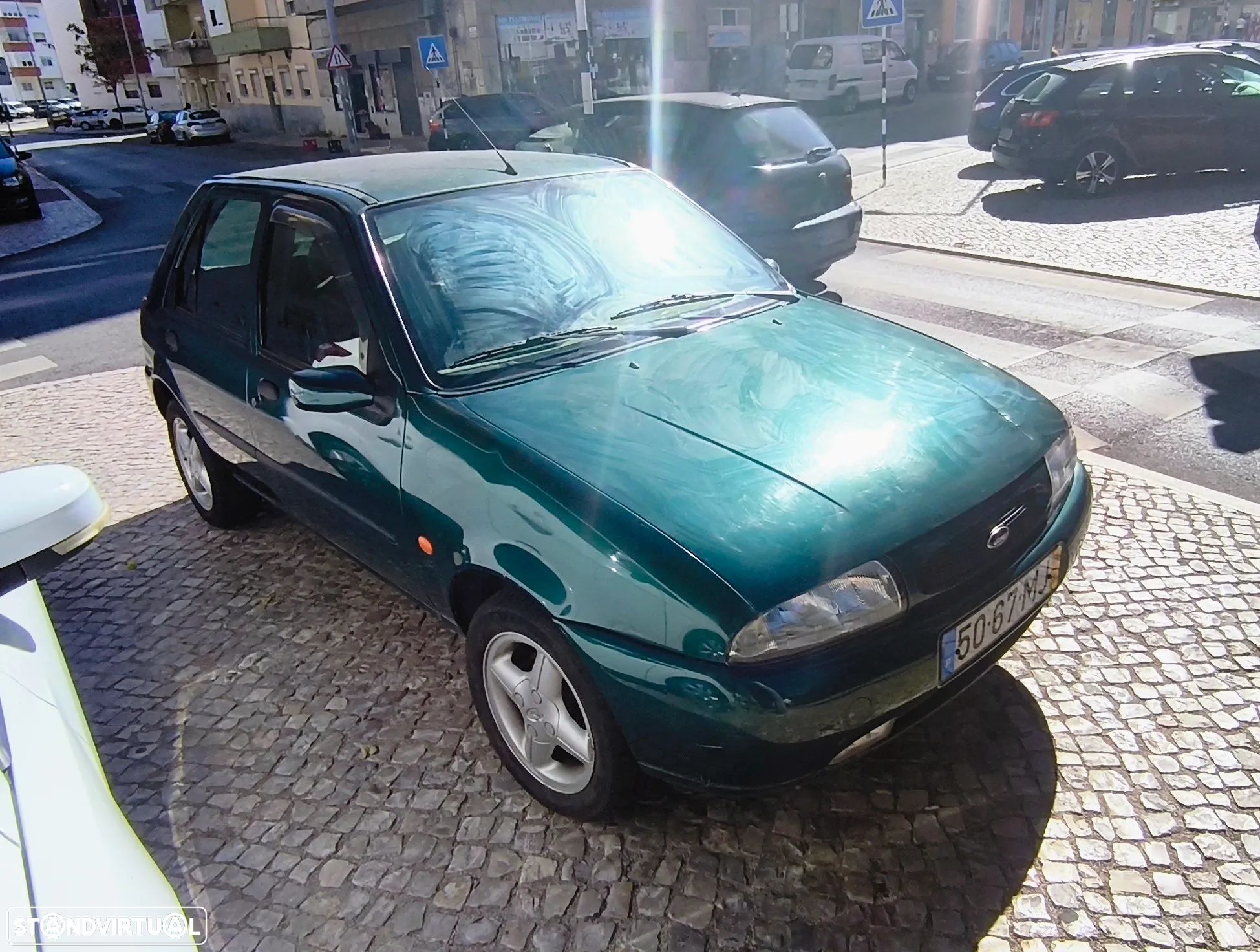 Ford Fiesta 1.25 Techno - 1