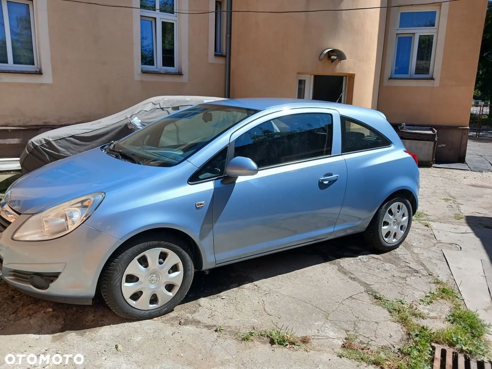 Opel Corsa - 6