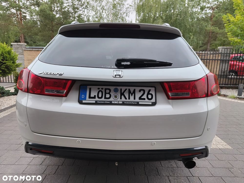 Honda Accord 2.0 Elegance - 25