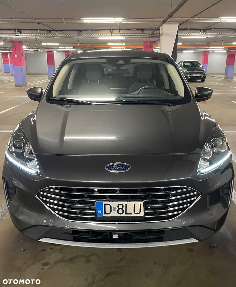 Ford Kuga - 2