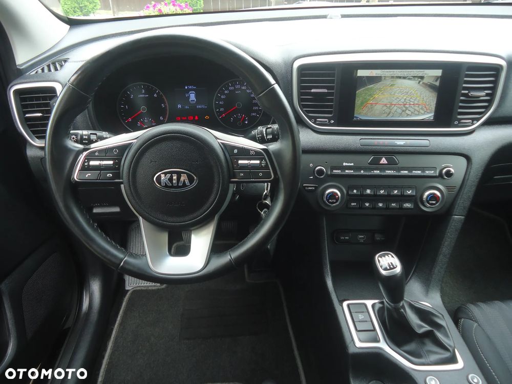 Kia Sportage - 12