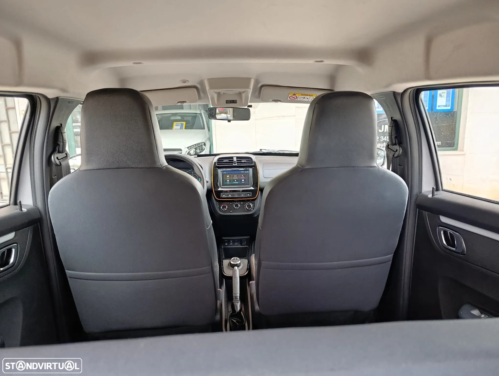 Dacia Spring Electric 45 Comfort Plus - 14