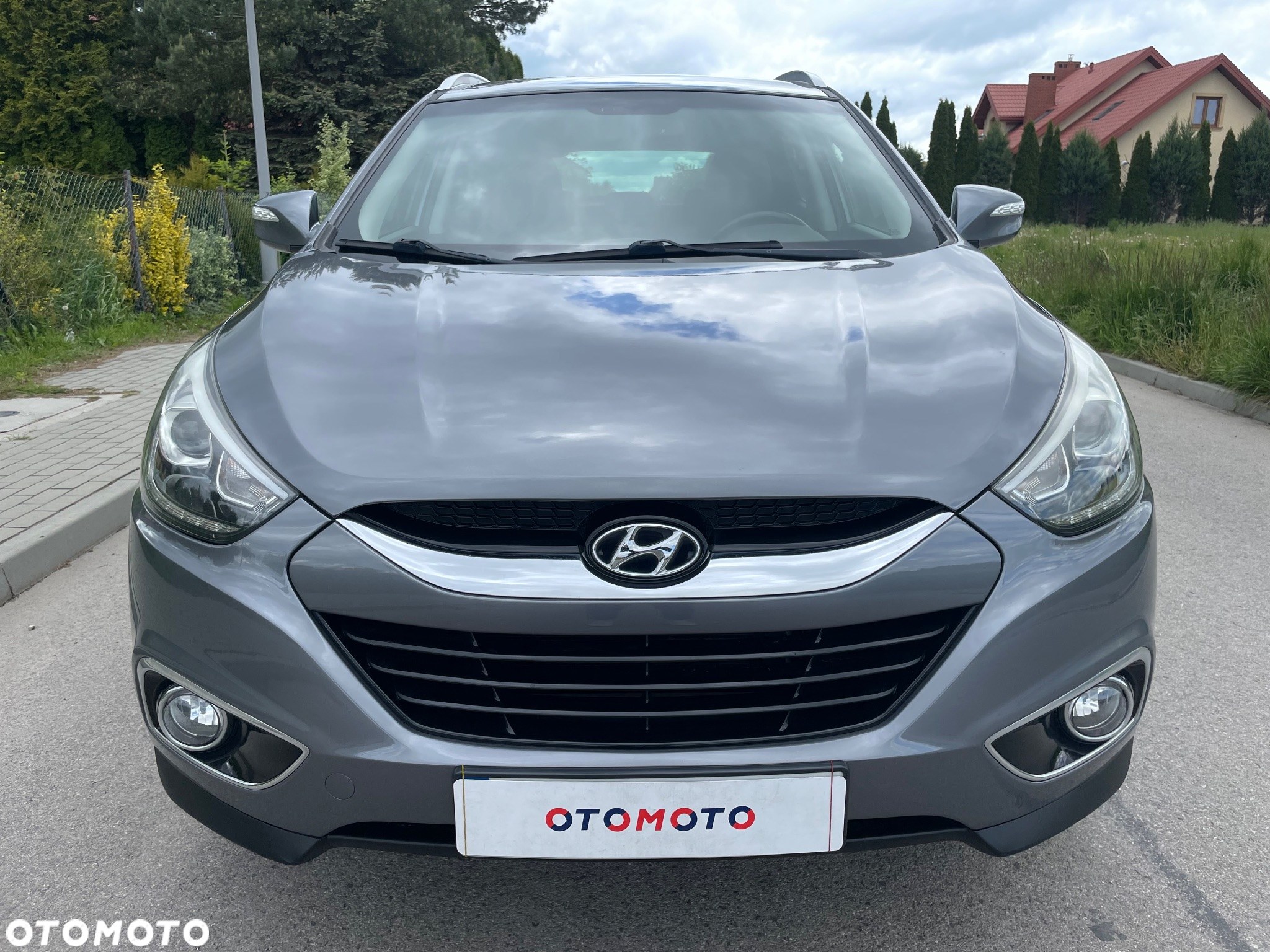 Hyundai ix35 1.7 CRDi 2WD blue Finale - 23