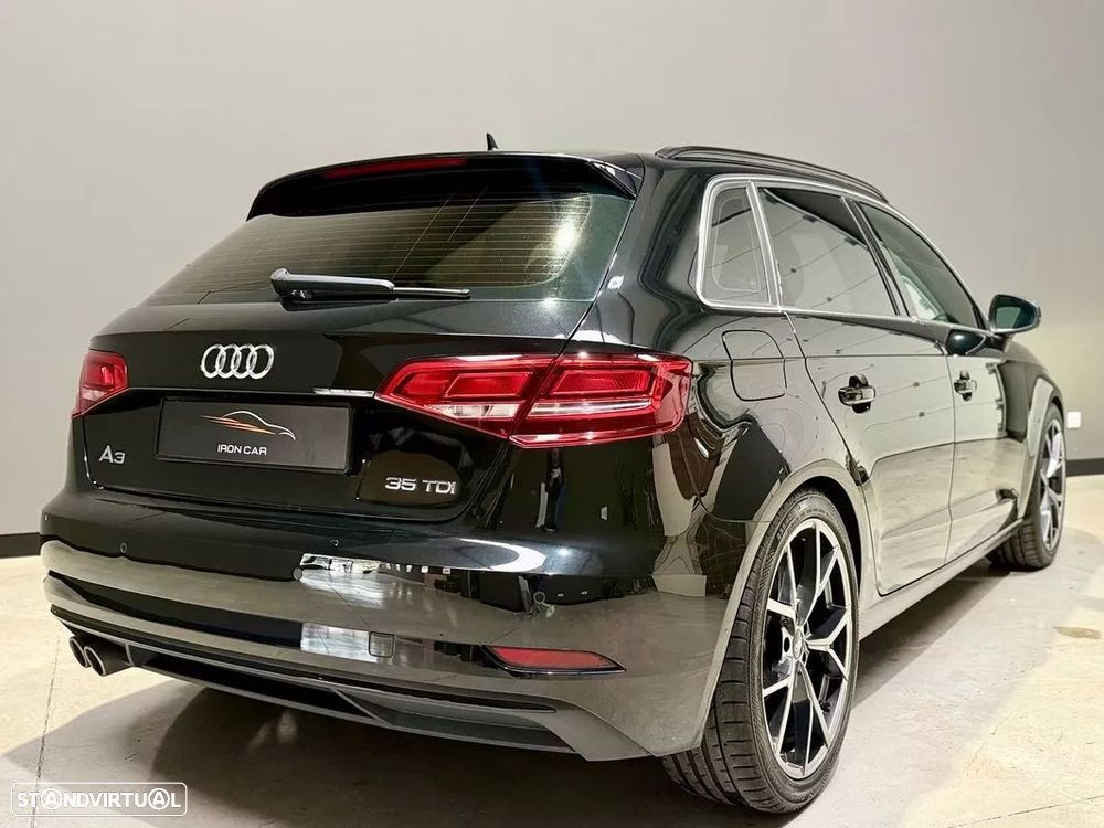 Audi A3 Sportback - 5