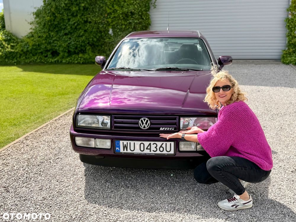 Volkswagen Corrado 2.9 VR6 - 40