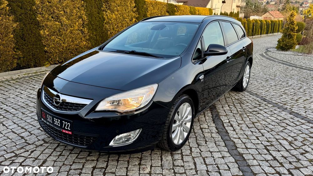 Opel Astra - 2