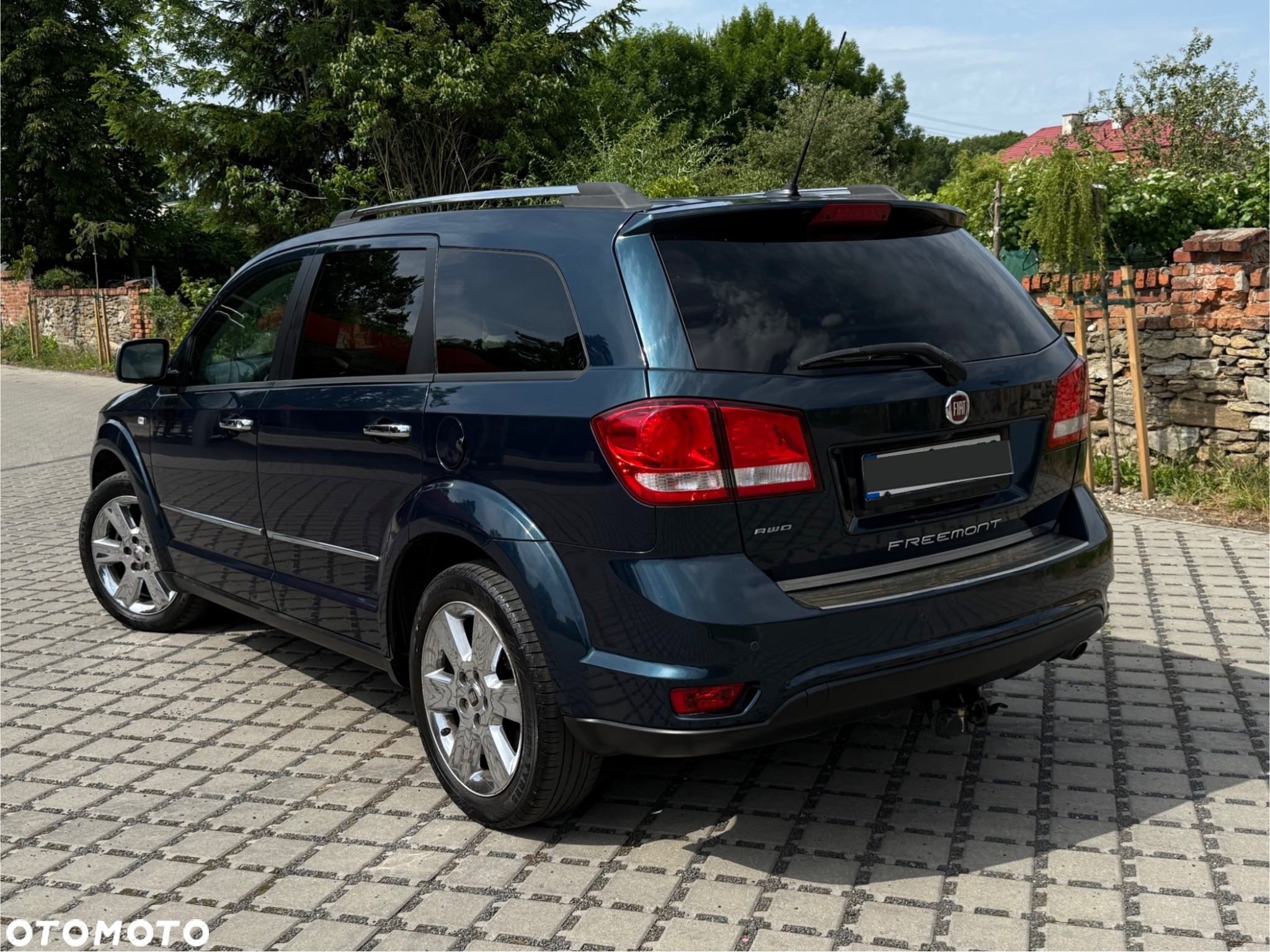 Fiat Freemont 2.0 Multijet 16V DPF Automatik Allrad Lounge - 4