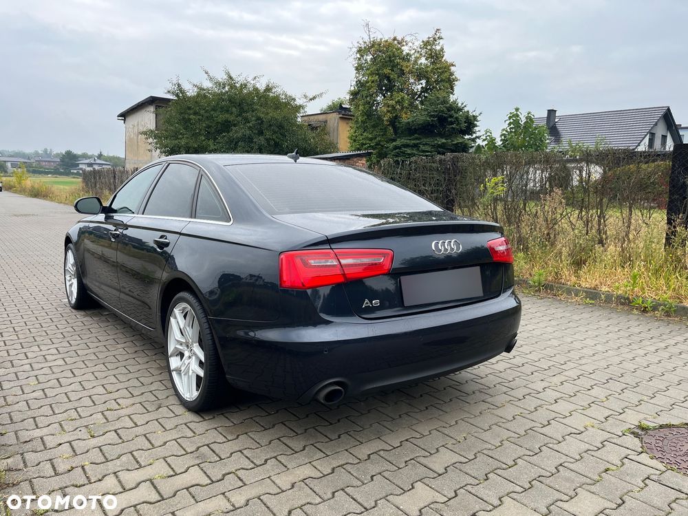 Audi A6 Limousine 2.0 TFSI Multitronic - 24
