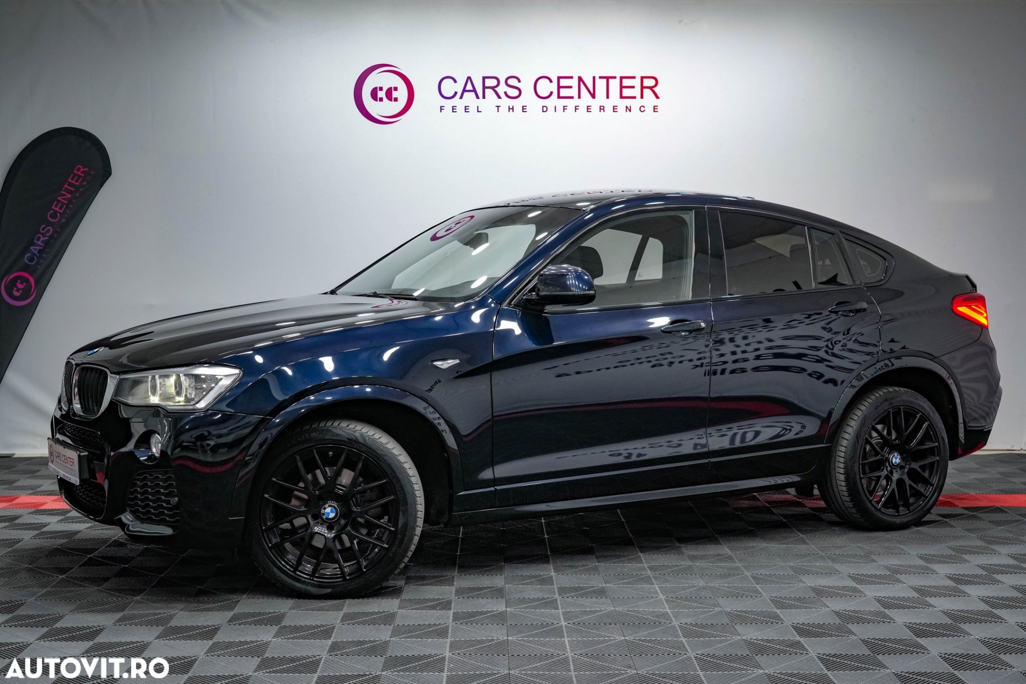 BMW X4 xDrive20d M Sport - 14