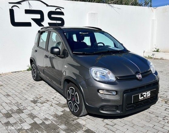 Fiat Panda 1.0 Hybrid City Life - 3