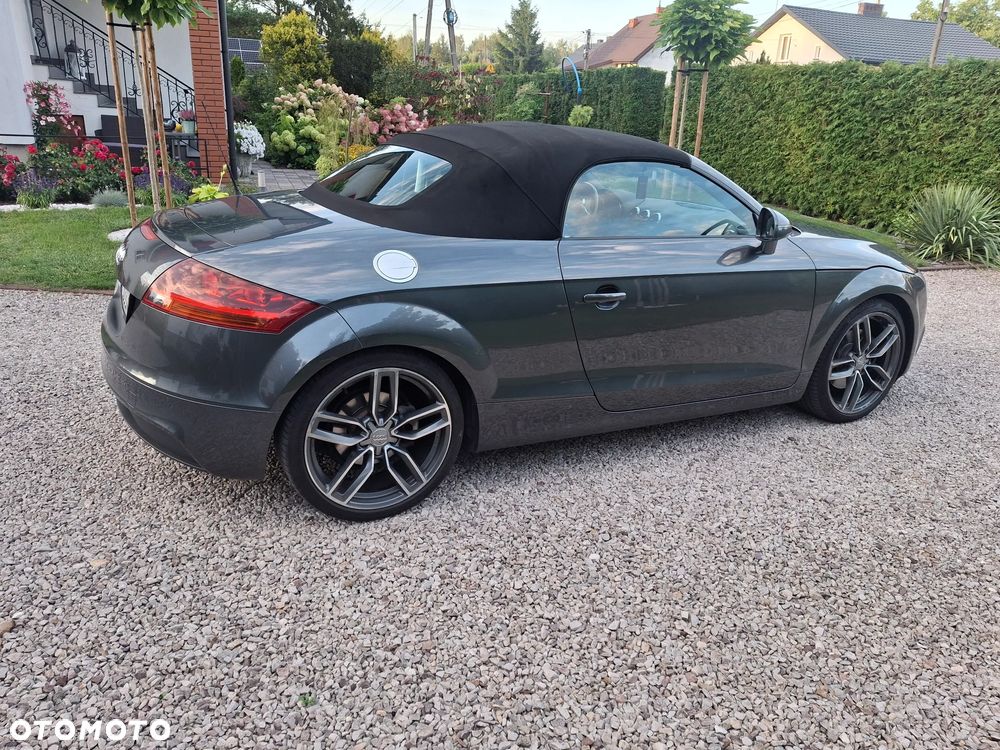 Audi TT Roadster 1.8 TFSI - 7