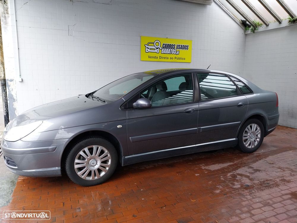 Citroën C5 1.6 HDi SX - 2