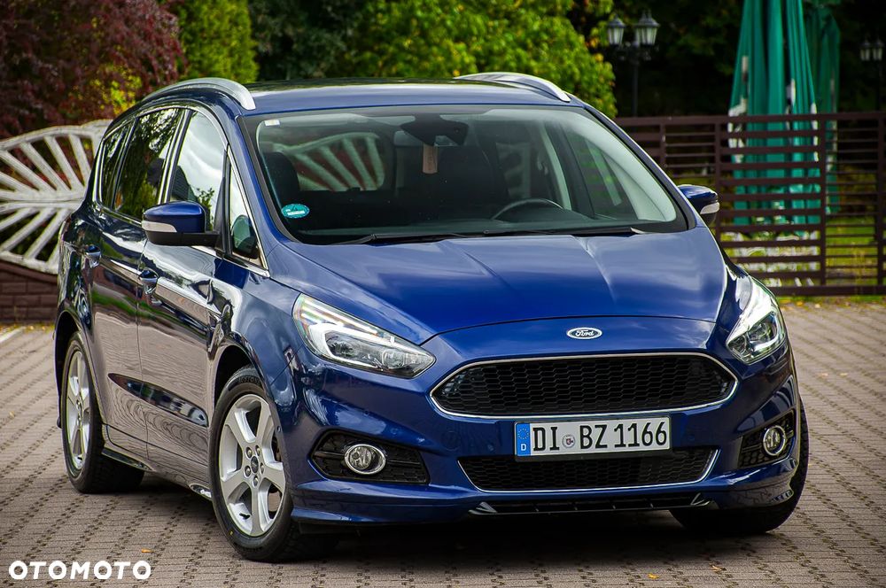 Ford S-Max 2.0 TDCi Titanium PowerShift - 3
