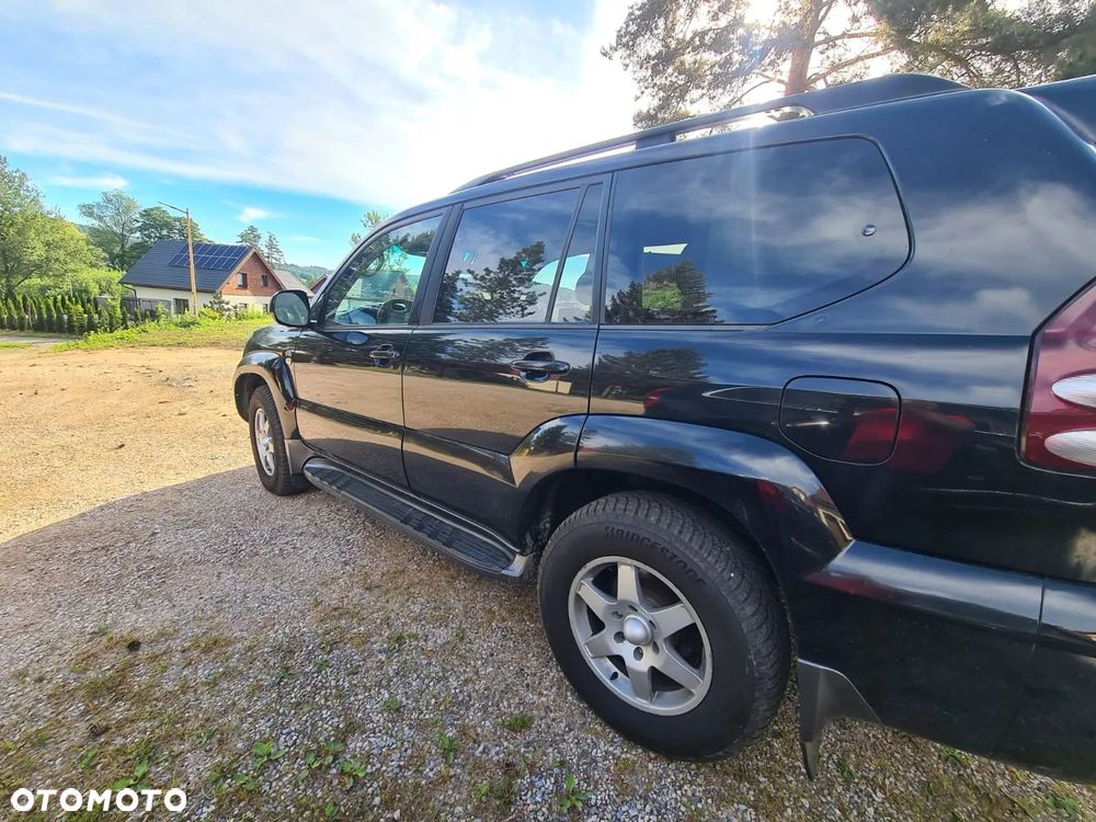 Toyota Land Cruiser 3.0 D X - 3