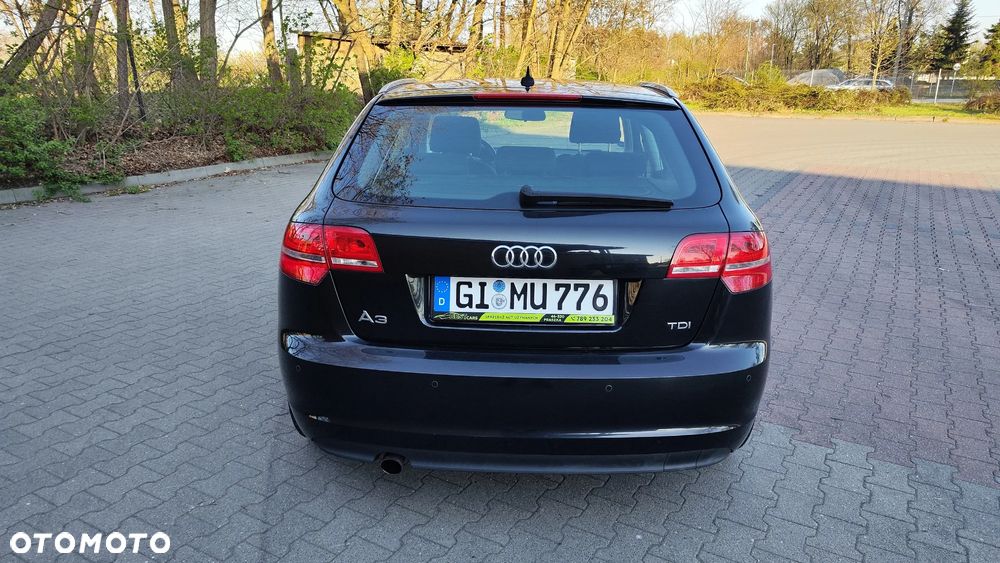 Audi A3 Sportback 2.0 TDI Ambition - 8