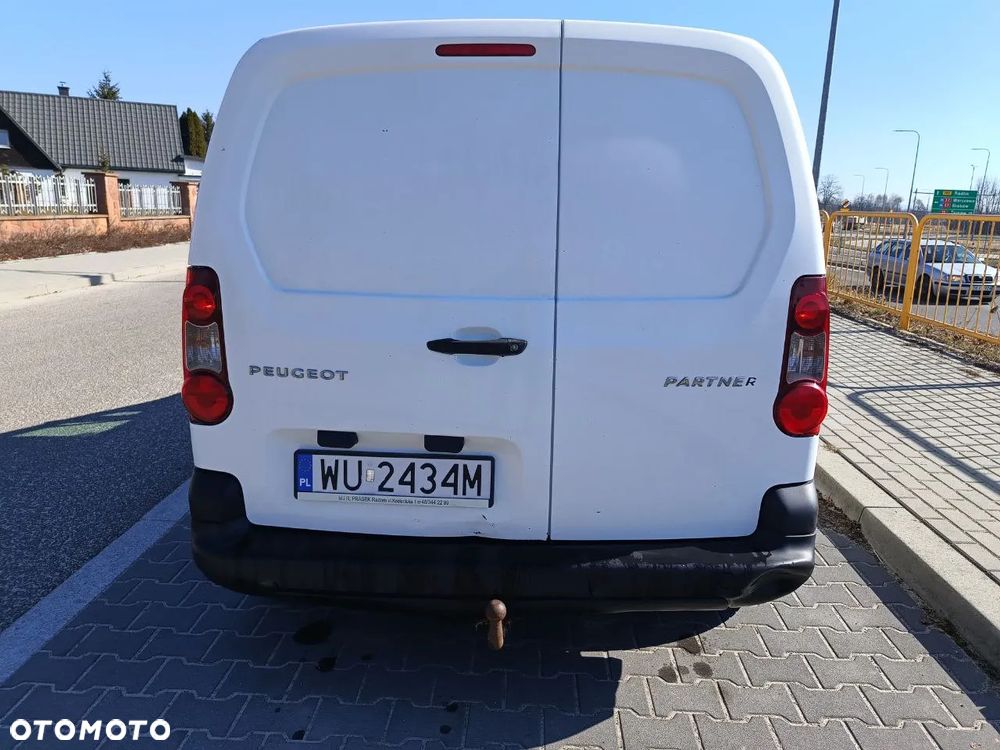 Peugeot Partner 1.6 BlueHDi L2 Pro (bryg.) - 18