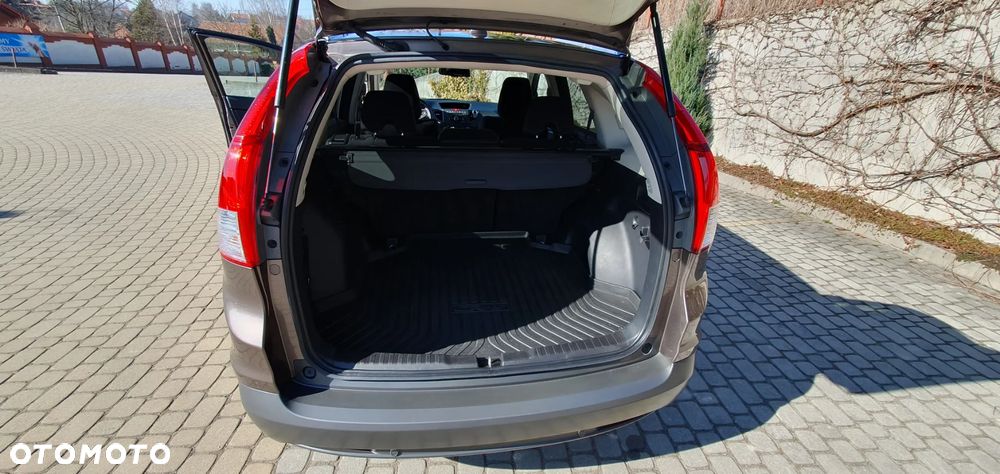 Honda CR-V 2.0i-VTEC 4WD Lifestyle - 18