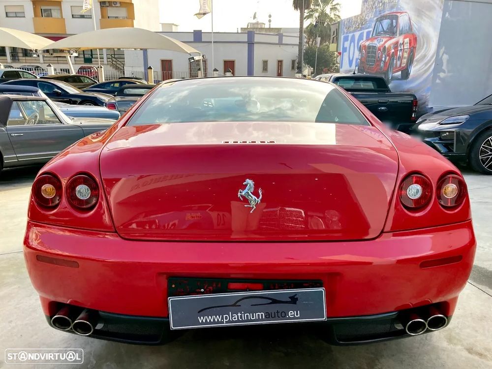 Ferrari 612 Scaglietti F1 - 4