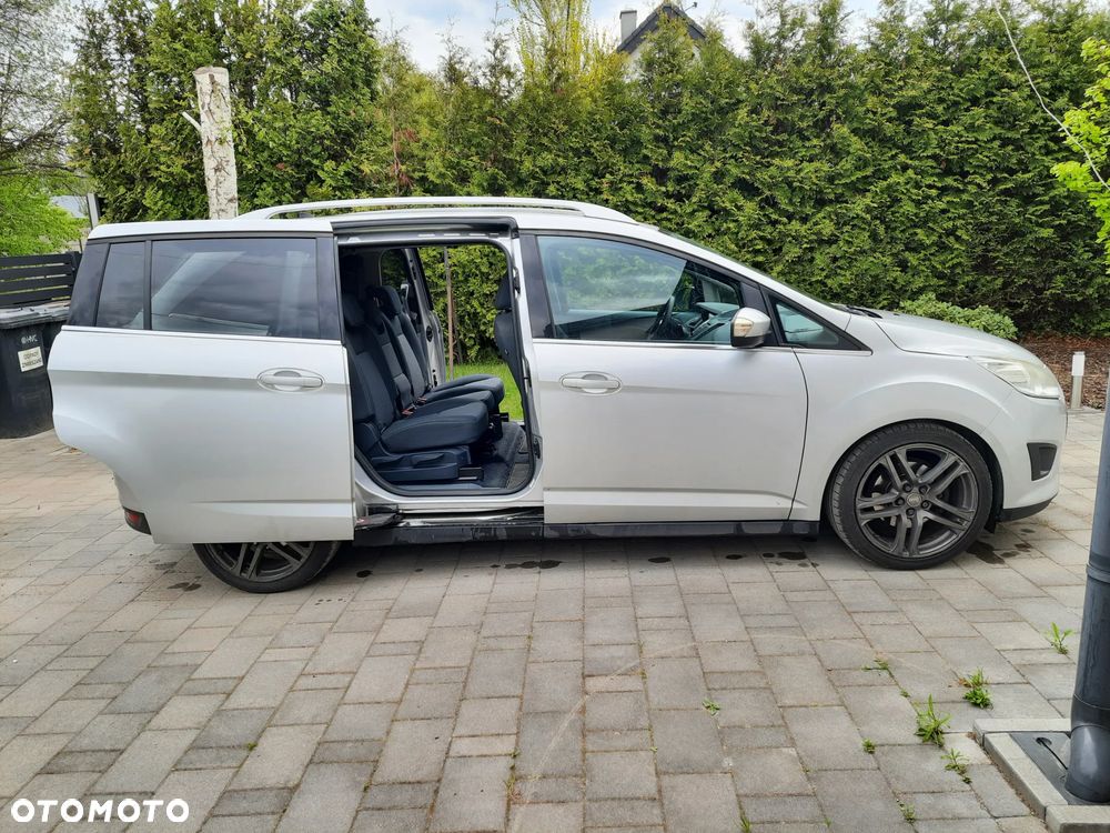 Ford Grand C-MAX 1.6 EcoBoost Trend - 4