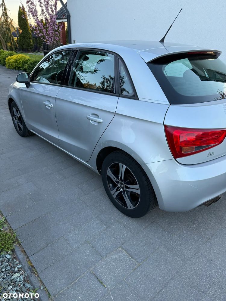 Audi A1 Sportback - 10