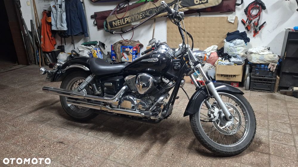 Yamaha Drag Star - 6