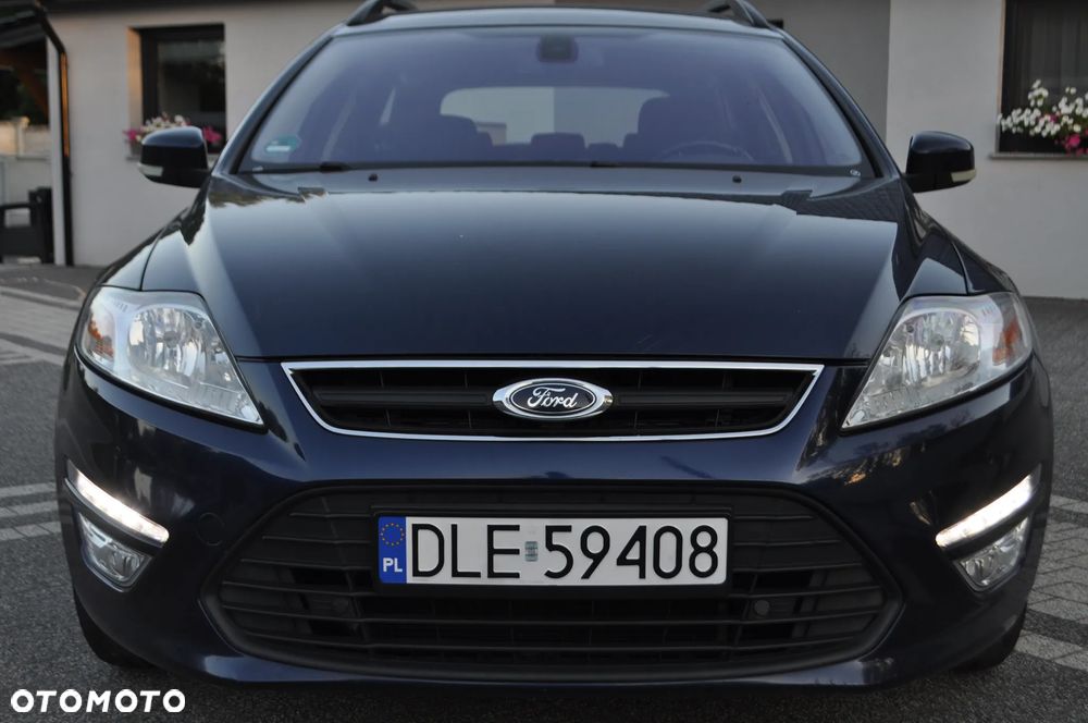 Ford Mondeo 2.0 Titanium - 27