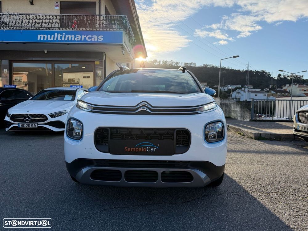 Citroën C3 Aircross 1.2 PureTech Rip Curl - 2
