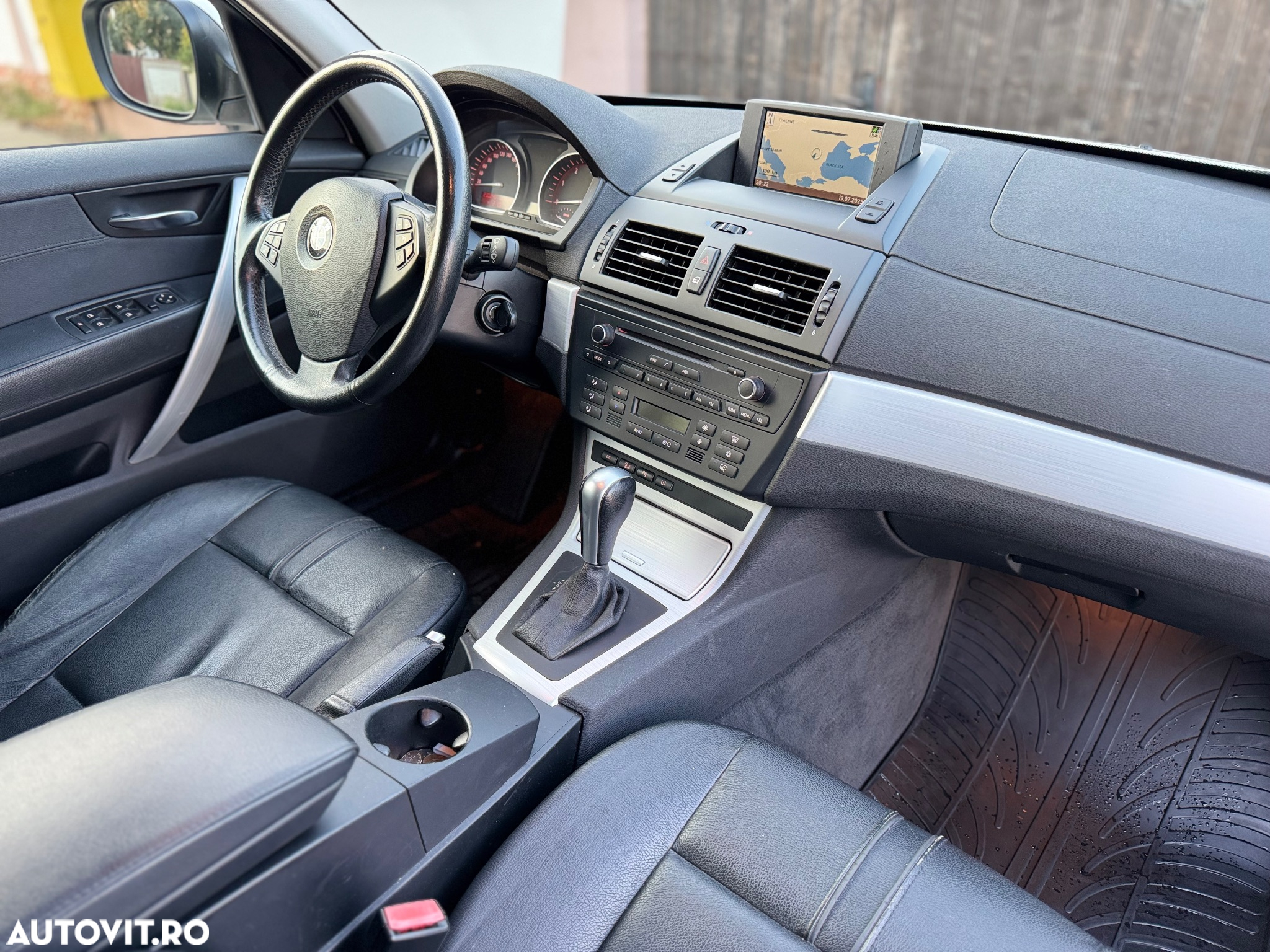 BMW X3 xDrive20d Aut. - 8