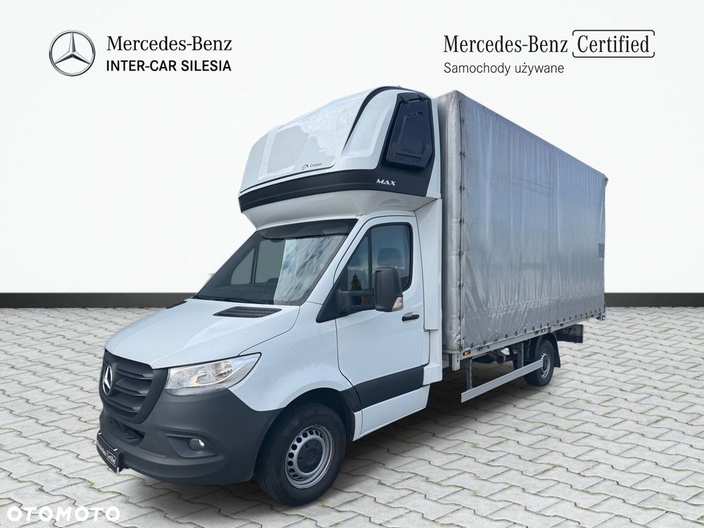 Mercedes-Benz Sprinter 317 CDI OM654 - 2