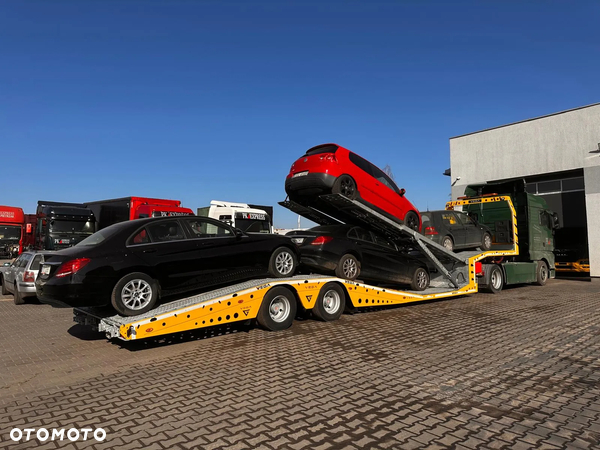VEGA TRAILER VEGA 2 AXLE SEMI TRAILER NIEUŻYWANA NOWA