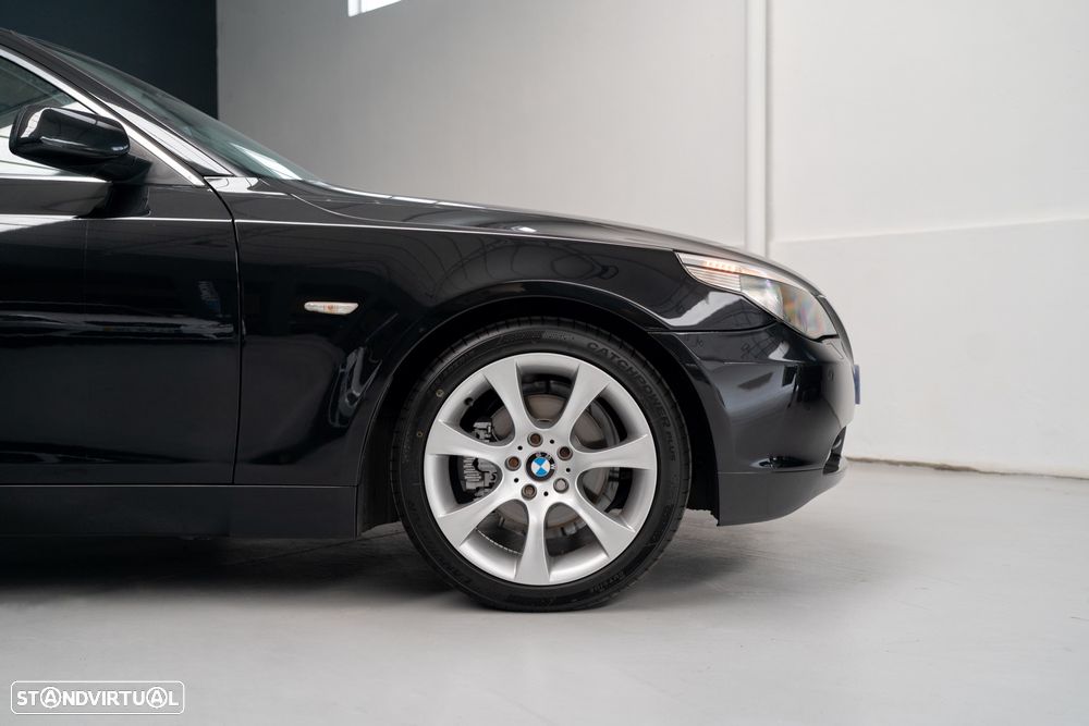 BMW 520 d - 6