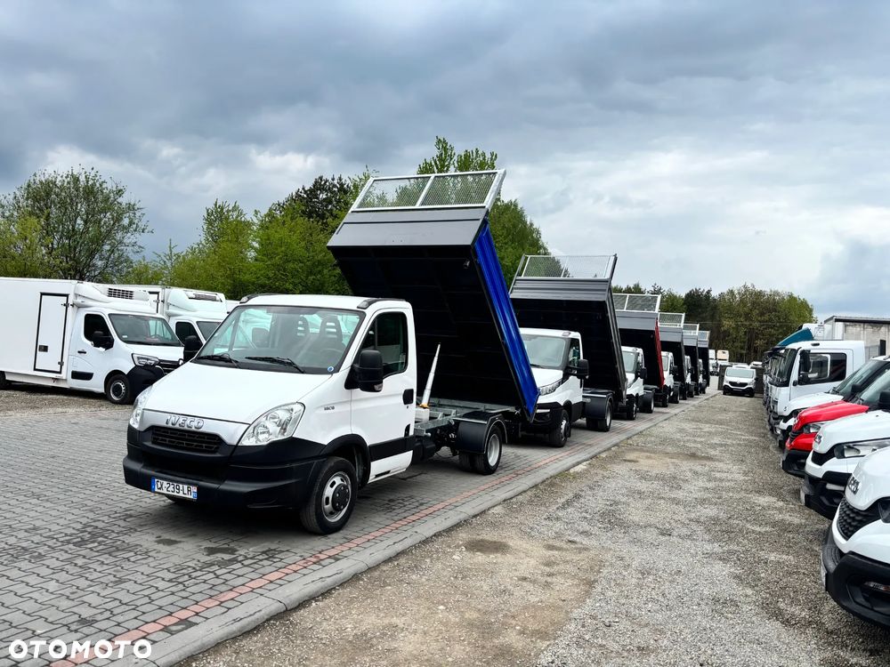 Iveco IVECO DAILY 35C13,35C14,35C15 NOWY WYWROT KIPER FAKTURA VAT - 12