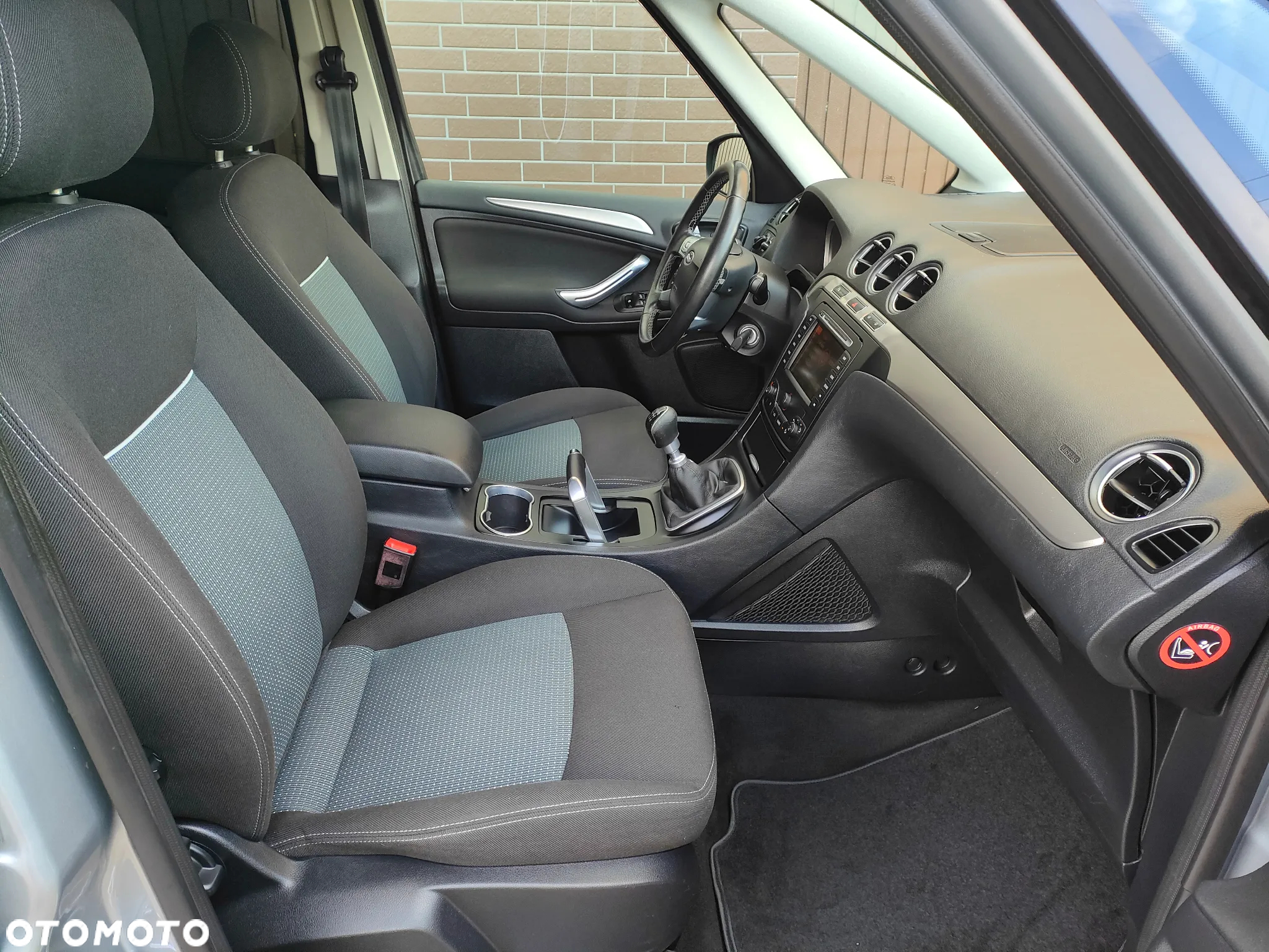 Ford Galaxy 2.0 TDCi Trend - 13