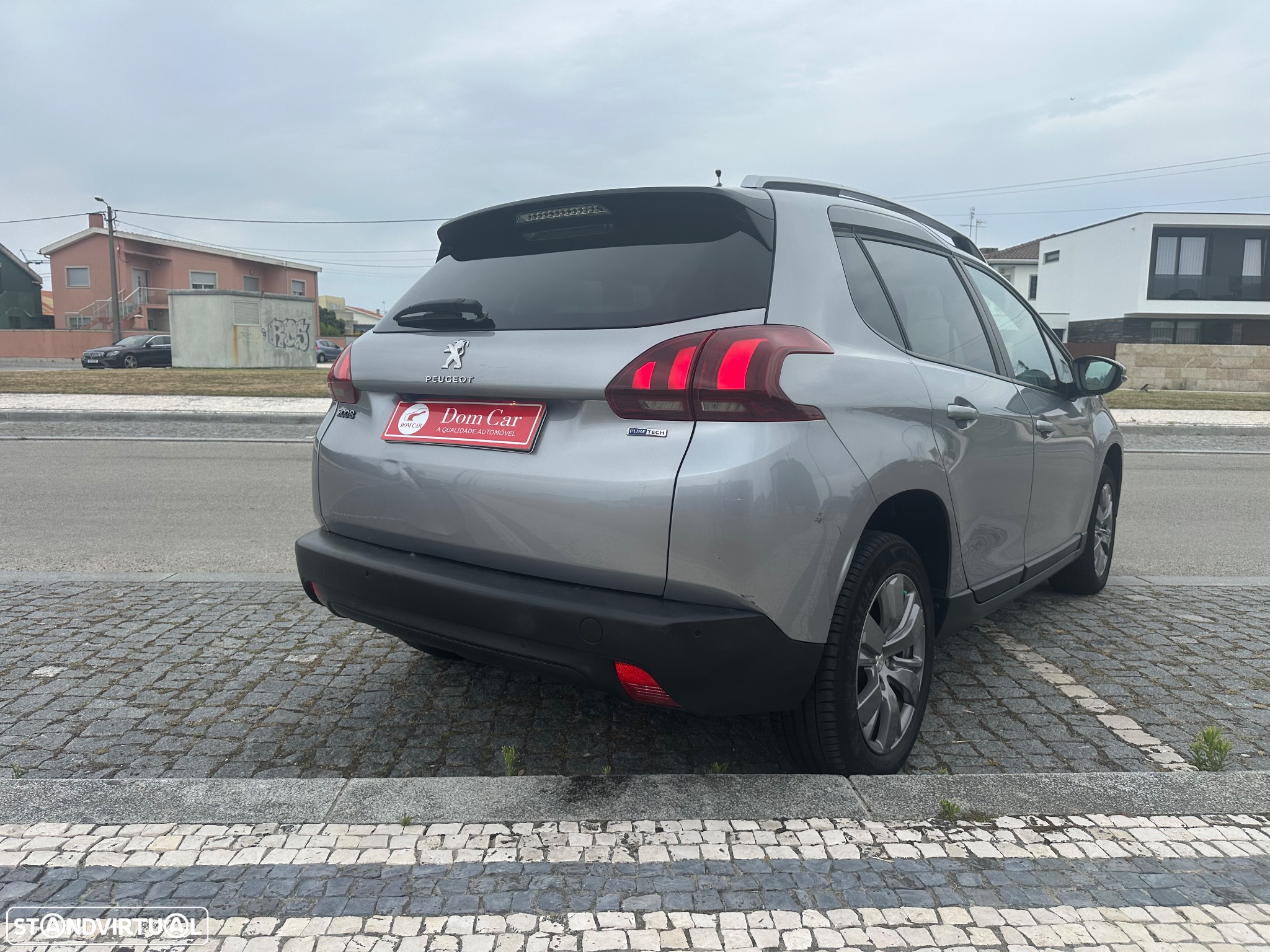 Peugeot 2008 1.2 PureTech Active - 6