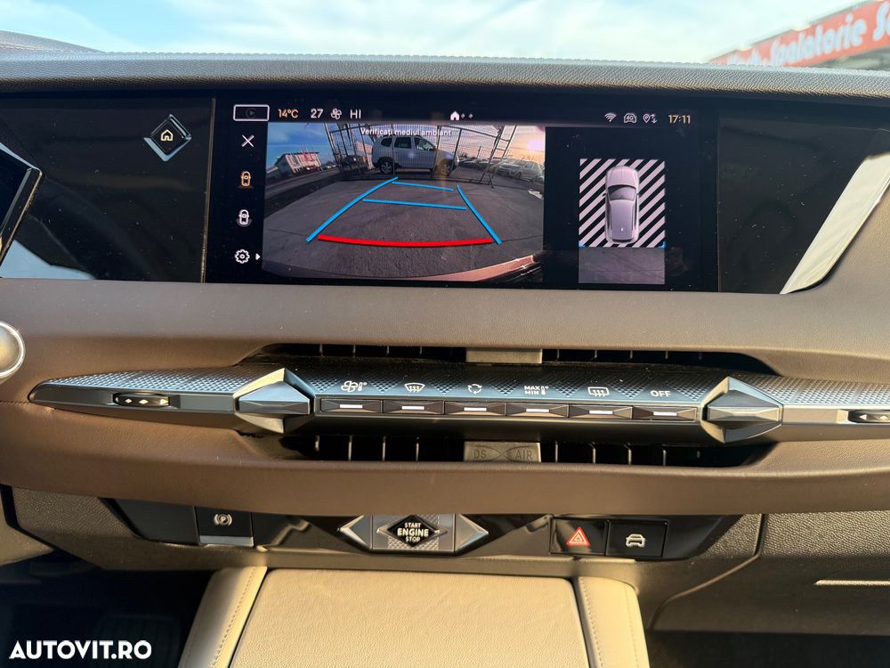 DS Automobiles DS 4 1.2 PureTech 130 S&S EAT8 PERFORMANCE LINE - 26