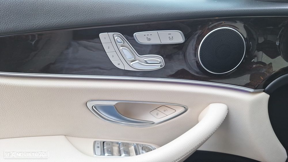 Mercedes-Benz E 300 de Avantgarde 4Matic - 12